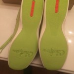 Cole Haan Air Conner Lime Pristine Size 10.5 MSRP $198 70% Off