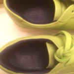 Cole Haan Air Conner Lime Pristine Size 10.5 MSRP $198 70% Off