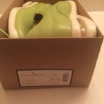 Cole Haan Air Conner Lime Pristine Size 10.5 MSRP $198 70% Off