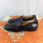 Cole Haan  Men’s Size 10 M, Black Leahter, Casual Dress Slip On Loafers, Made In