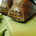 cole haan drivers