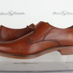 Mens COLE HAAN NIKE AIR stylish brown loafers shoes 10.5 M NEW!
