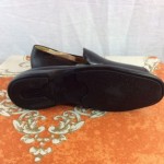 Cole Haan  Men’s Size 10 M, Black Leahter, Casual Dress Slip On Loafers, Made In