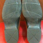 Cole Haan Nike Air Leather Casual Oxfords Shoes Sz 8M Free Shipping