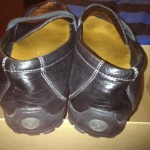 Cole Haan Tucker Penny II Driver Loafers BLACK size 12