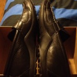 Cole Haan Tucker Penny II Driver Loafers BLACK size 12