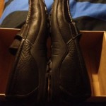 Cole Haan Tucker Penny II Driver Loafers BLACK size 12