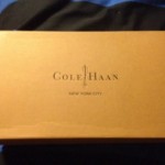 Cole Haan Tucker Penny II Driver Loafers BLACK size 12