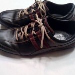Men’s Shoes COLE HAAN Black Leather Oxfords Size 10 M