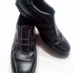 Men’s Shoes COLE HAAN Black Leather Loafer Size 10 M