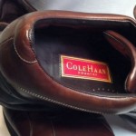 MINT EUC COLE HAAN NIKE AIR OXFORDS BROWN LEATHER MENS SHOES sz 12 M