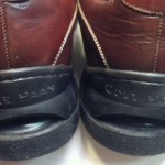 MINT EUC COLE HAAN NIKE AIR OXFORDS BROWN LEATHER MENS SHOES sz 12 M