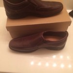 Air Everett Cole Haan Size 13 Brown MSRP $178 70% Off