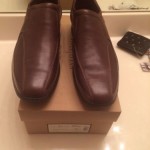 Air Everett Cole Haan Size 13 Brown MSRP $178 70% Off