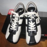 RARE NIB MEN’S DIESEL WISH LACE UP TRAINERS US 10 M