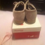 Clarks Wallabees