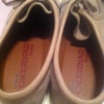 Clarks Wallabees