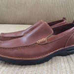 Men’s Cole Haan Casual Slip On Saddle Tan 9.5 M Barely Worn