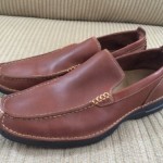Men’s Cole Haan Casual Slip On Saddle Tan 9.5 M Barely Worn