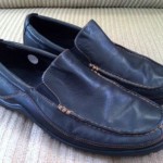 Men’s Cole Haan Tucker Venitian Casual Slip On 10.5 M Black