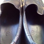 Men’s Cole Haan Tucker Venitian Casual Slip On 10.5 M Black