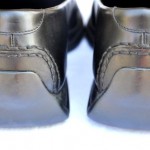 Cole Haan Country Black Leather Driving Mocs / Penny Loafers Size 13