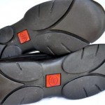 Cole Haan Country Black Leather Driving Mocs / Penny Loafers Size 13