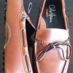 Men’s Cole Haan Lunargrand Wingtip Brown Burnished  Leather 11 M