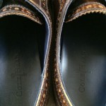 Men’s Cole Haan Lunargrand Wingtip Brown Burnished  Leather 11 M