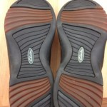 Clarks Brown Leather Slip On 13m Casual – Cole Haan Sketchers Nike Johnston