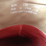 Clarks Brown Leather Slip On 13m Casual – Cole Haan Sketchers Nike Johnston