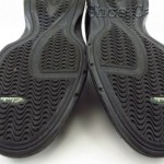 Clarks Black Leather Slip On Loafers Men Size 9.5 Wide