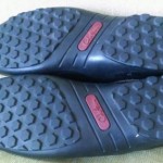Cole Haan 10.5 black leather loafers slip on driving moccasins shoes