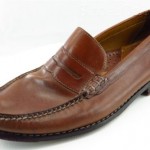 Cole Haan Brown Leather Loafers Men Size 10 M