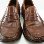 Cole Haan Brown Leather Loafers Men Size 10 M