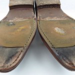 Cole Haan Brown Leather Loafers Men Size 10 M