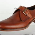 Mens COLE HAAN NIKE AIR stylish brown loafers shoes 10.5 M NEW!