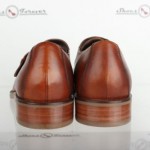 Mens COLE HAAN NIKE AIR stylish brown loafers shoes 10.5 M NEW!