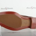 Mens COLE HAAN NIKE AIR stylish brown loafers shoes 10.5 M NEW!