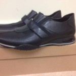 Men Cole Haan Air Estadio Strap2 Black New Size US 11