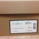 Men Cole Haan Air Estadio Strap2 Black New Size US 11