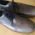 Cole Haan Dryden Oxford Tan Mens Shoes. 11 Very Good