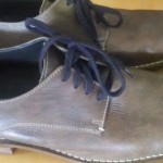 Cole Haan Dryden Oxford Tan Mens Shoes. 11 Very Good