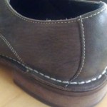 Cole Haan Dryden Oxford Tan Mens Shoes. 11 Very Good