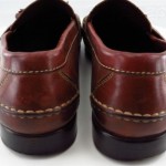 Cole Haan Genuine Handsewn Brown Tassel Loafers Men Size 8 M