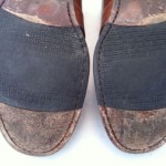 Mens COLE HAAN Light Brown Leather PENNY LOAFERS Sz 11.5 Medium
