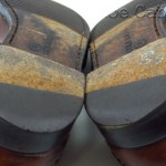 Cole Haan Genuine Handsewn Brown Tassel Loafers Men Size 8 M