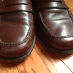 Men’s COLE HAAN CITY Brown Leather  Loafers Size 6.5E
