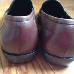 Men’s COLE HAAN CITY Brown Leather  Loafers Size 6.5E