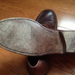 Men’s COLE HAAN CITY Brown Leather  Loafers Size 6.5E